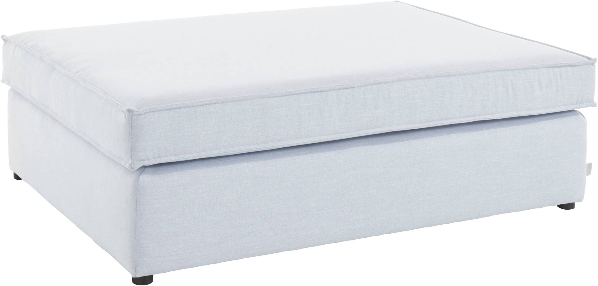 RAUM.ID Polsterhocker »Enid«, einzeln stellbar oder als Teil eines Modulsofas, fester Sitzkomfort RAUM.ID Polsterhocker »Enid«, einzeln stellbar oder als Teil eines Modulsofas, fester Sitzkomfort von RAUM.ID
