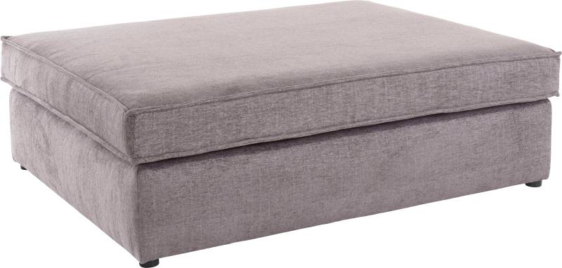 RAUM.ID Polsterhocker »Enid«, einzeln stellbar oder als Teil eines Modulsofas, fester Sitzkomfort RAUM.ID Polsterhocker »Enid«, einzeln stellbar oder als Teil eines Modulsofas, fester Sitzkomfort von RAUM.ID