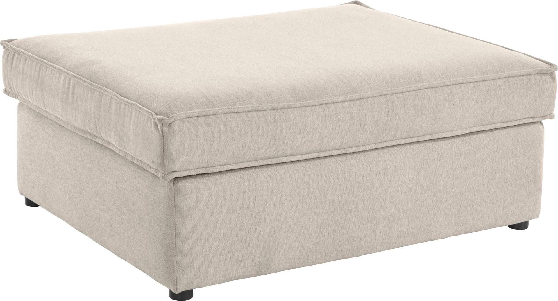 RAUM.ID Polsterhocker Florid, einzeln stellbar oder als Teil eines Modulsofas RAUM.ID Polsterhocker Florid, einzeln stellbar oder als Teil eines Modulsofas von RAUM.ID
