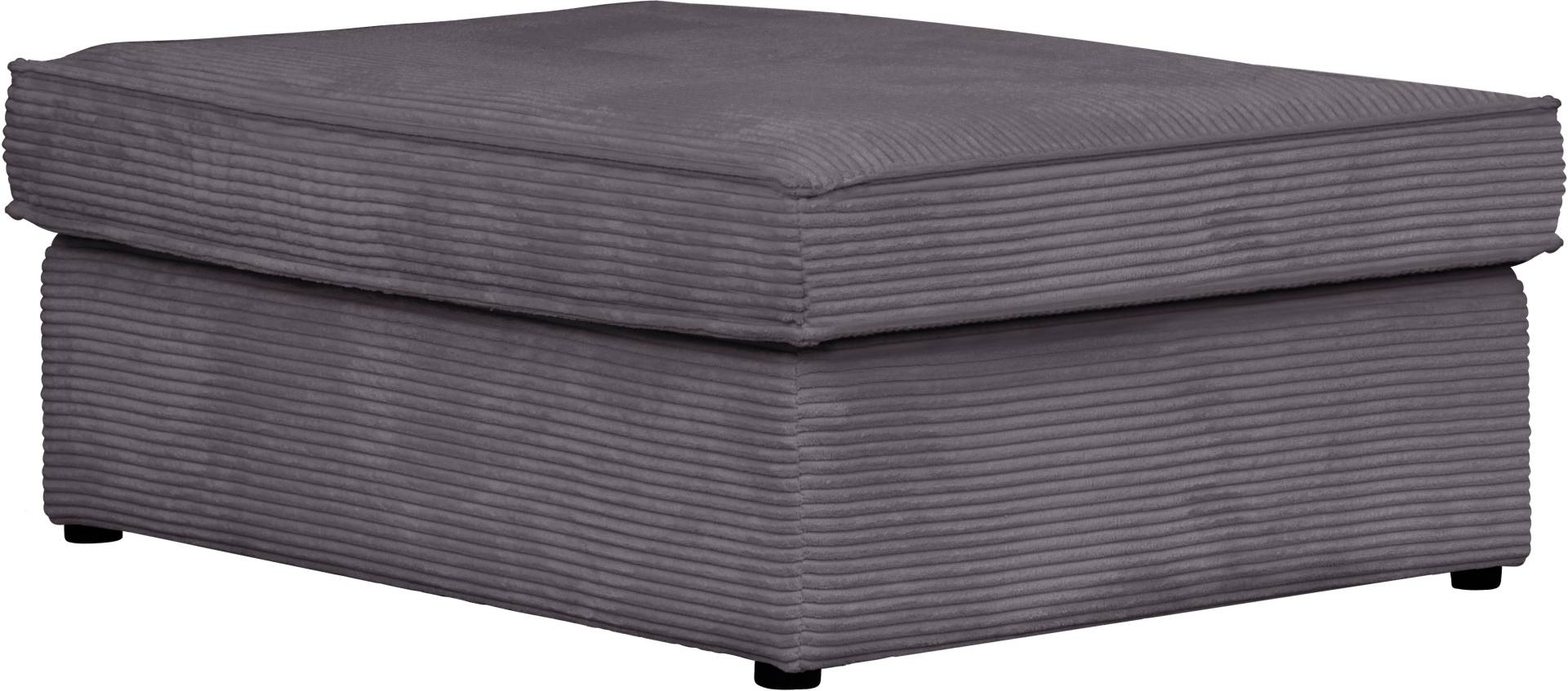 RAUM.ID Polsterhocker Florid, einzeln stellbar oder als Teil eines Modulsofas RAUM.ID Polsterhocker Florid, einzeln stellbar oder als Teil eines Modulsofas von RAUM.ID