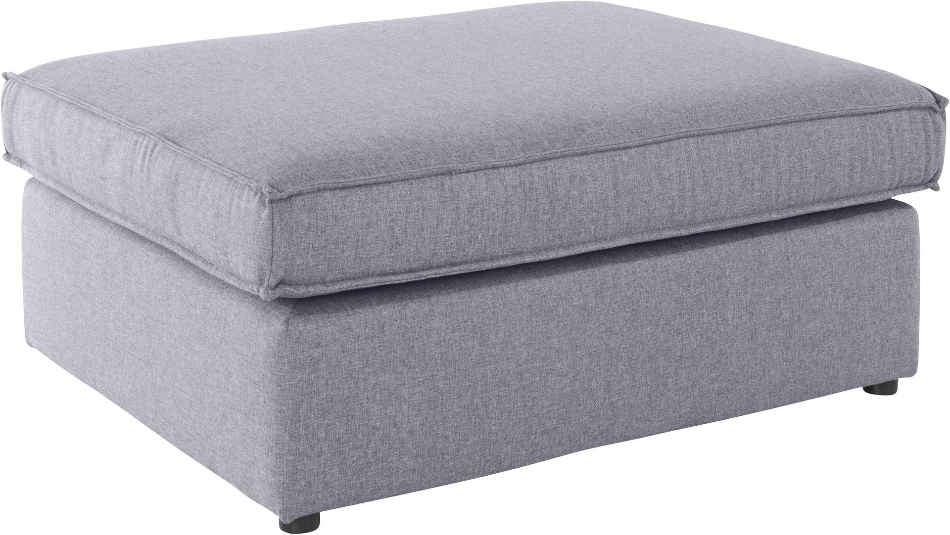 RAUM.ID Polsterhocker Florid, einzeln stellbar oder als Teil eines Modulsofas RAUM.ID Polsterhocker Florid, einzeln stellbar oder als Teil eines Modulsofas von RAUM.ID