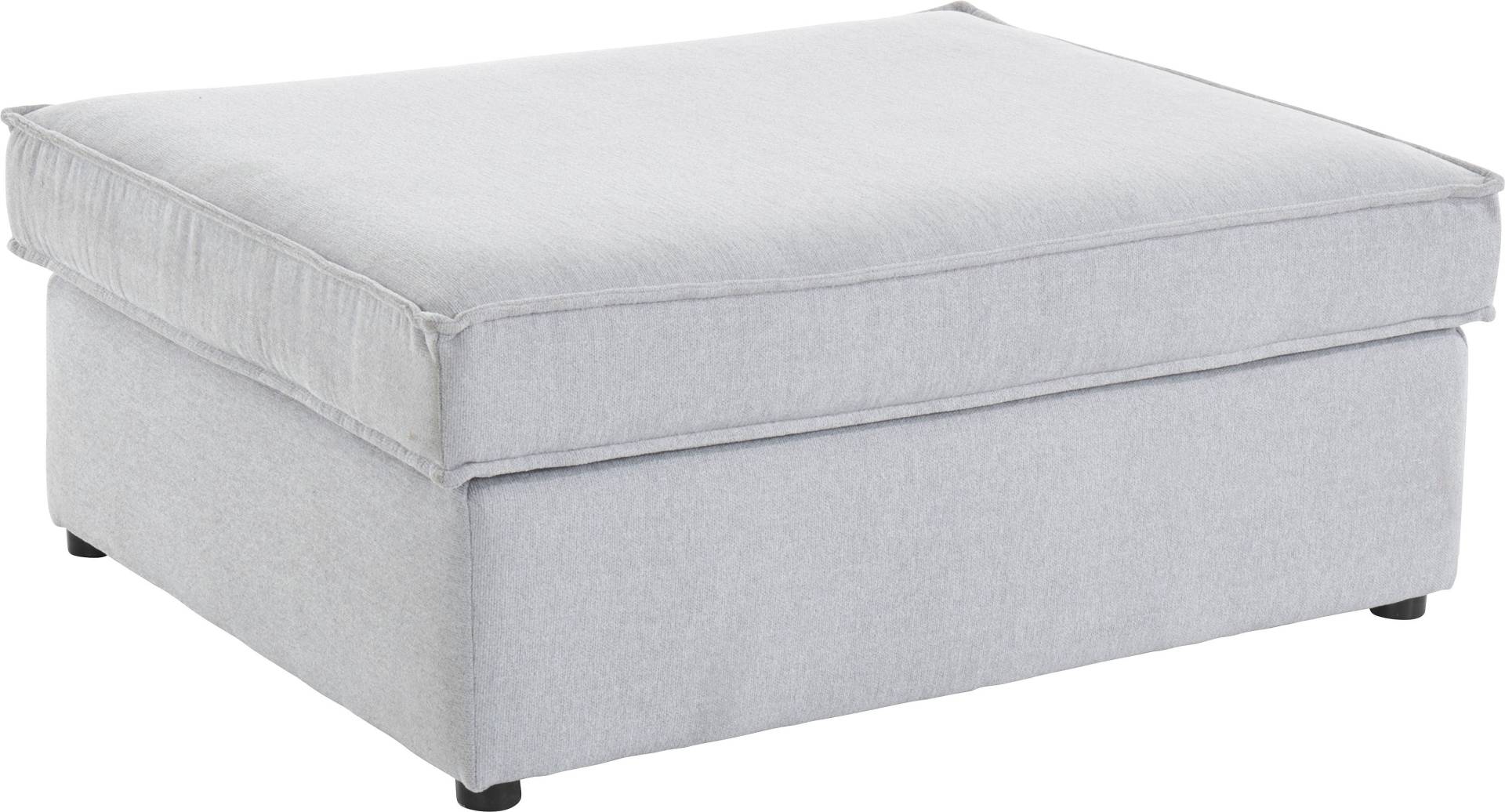 RAUM.ID Polsterhocker Florid, einzeln stellbar oder als Teil eines Modulsofas RAUM.ID Polsterhocker Florid, einzeln stellbar oder als Teil eines Modulsofas von RAUM.ID