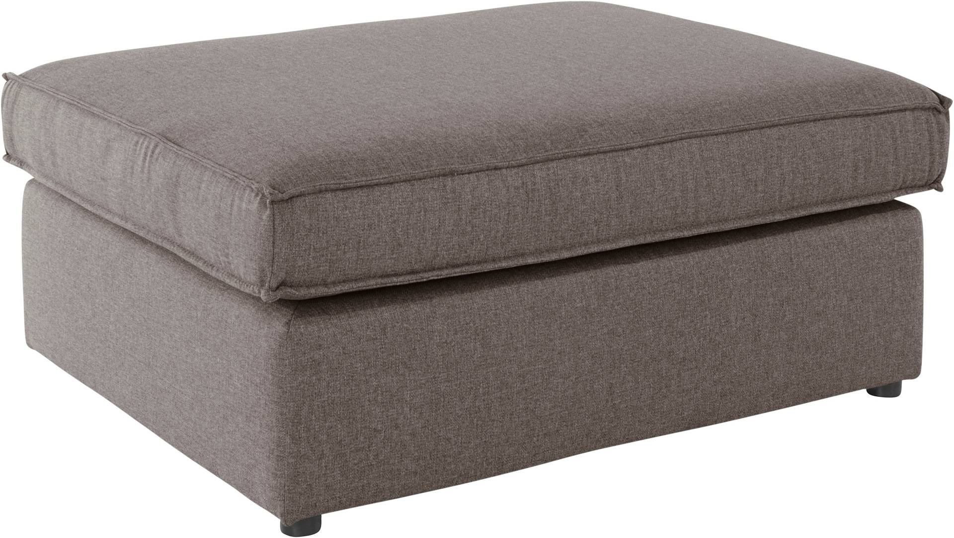 RAUM.ID Polsterhocker Florid, einzeln stellbar oder als Teil eines Modulsofas RAUM.ID Polsterhocker Florid, einzeln stellbar oder als Teil eines Modulsofas von RAUM.ID