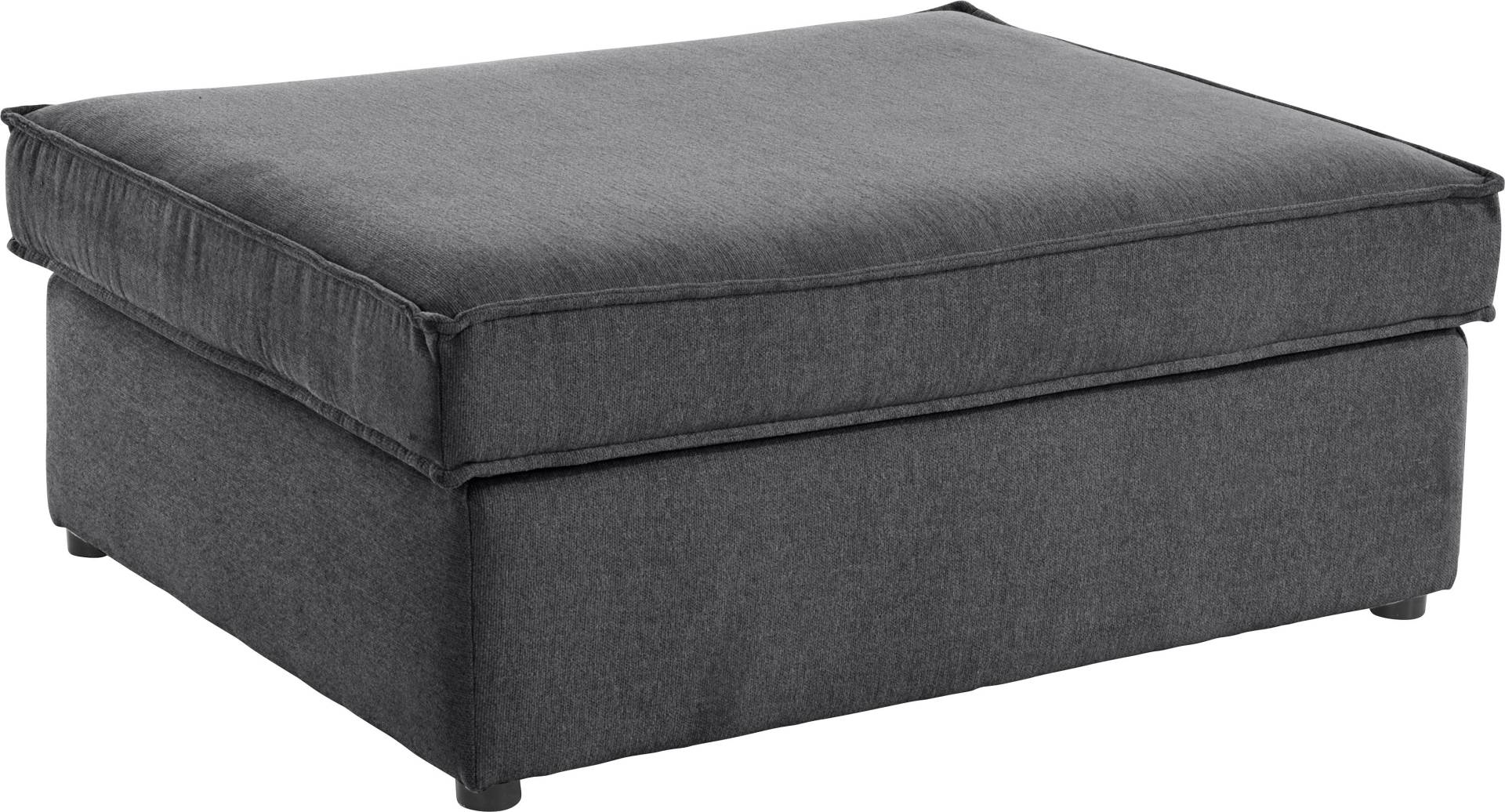RAUM.ID Polsterhocker Florid, einzeln stellbar oder als Teil eines Modulsofas RAUM.ID Polsterhocker Florid, einzeln stellbar oder als Teil eines Modulsofas von RAUM.ID