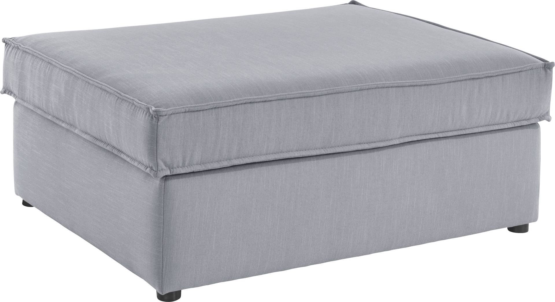 RAUM.ID Polsterhocker Florid, einzeln stellbar oder als Teil eines Modulsofas RAUM.ID Polsterhocker Florid, einzeln stellbar oder als Teil eines Modulsofas von RAUM.ID