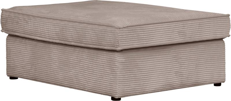 RAUM.ID Polsterhocker Florid, einzeln stellbar oder als Teil eines Modulsofas RAUM.ID Polsterhocker Florid, einzeln stellbar oder als Teil eines Modulsofas von RAUM.ID