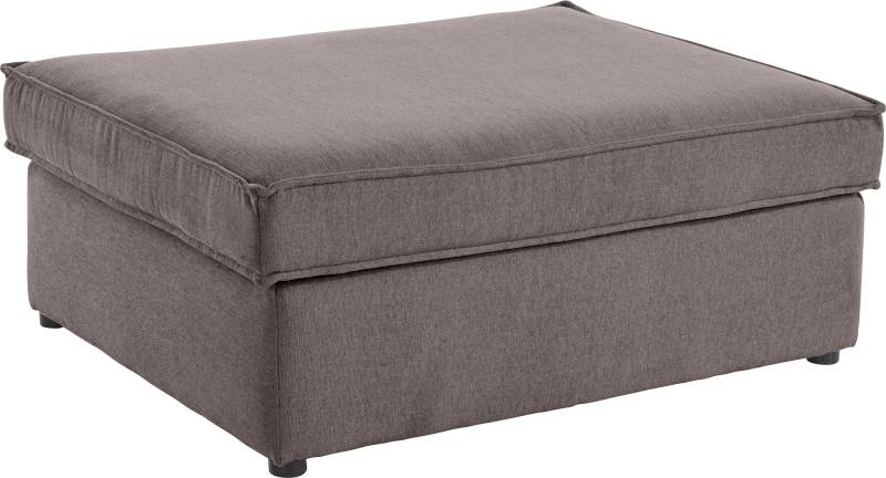 RAUM.ID Polsterhocker Florid, einzeln stellbar oder als Teil eines Modulsofas RAUM.ID Polsterhocker Florid, einzeln stellbar oder als Teil eines Modulsofas von RAUM.ID