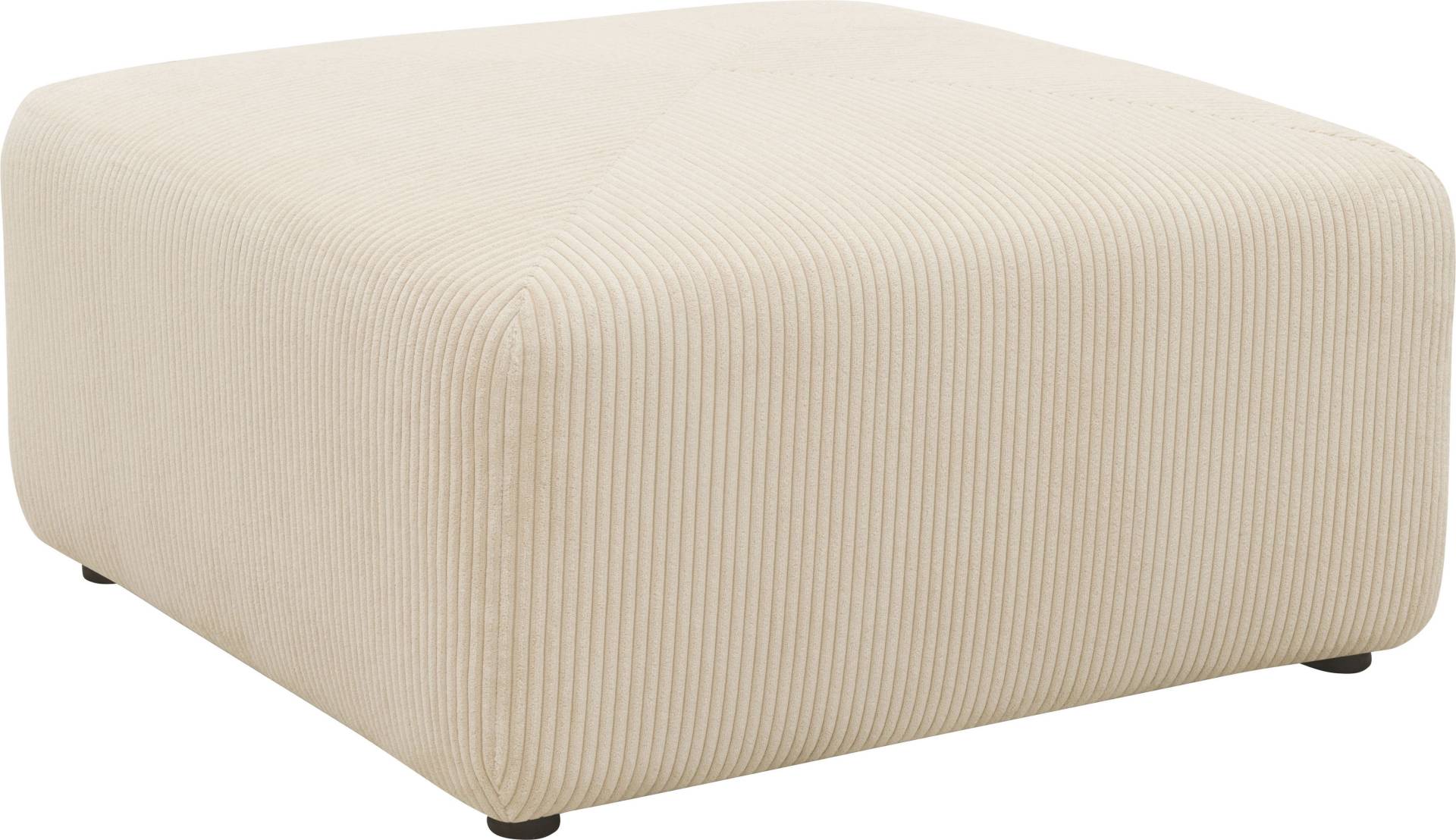 RAUM.ID Polsterhocker »Gerrid«, Cord-Bezug, passend zur Modulserie "Gerrid" RAUM.ID Polsterhocker »Gerrid«, Cord-Bezug, passend zur Modulserie "Gerrid" von RAUM.ID