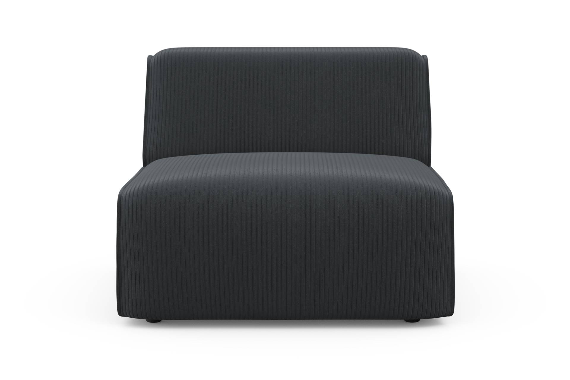 RAUM.ID Sessel »Merid Sofa-Mittelelement, Masse B/T/H: 84/97/46 cm«, als Modul oder separat verwendbar, für individuelle Zusammenstellung von RAUM.ID