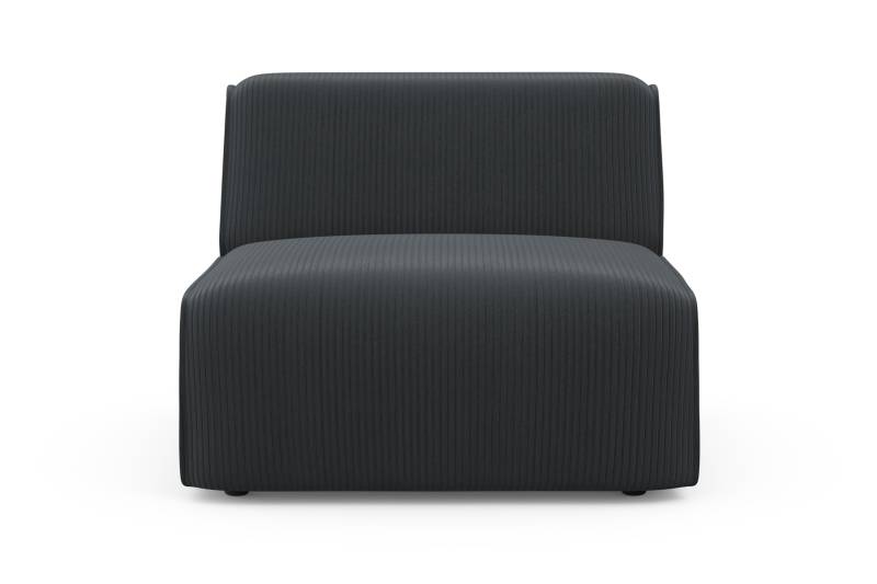 RAUM.ID Sessel »Merid Sofa-Mittelelement, Masse B/T/H: 84/97/46 cm«, als Modul oder separat verwendbar, für individuelle Zusammenstellung von RAUM.ID