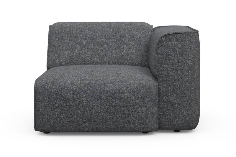 RAUM.ID Sessel »Merid Sofa-Eckelement, Masse B/T/H: 109/97/46 cm«, als Modul oder separat verwendbar, für individuelle Zusammenstellung von RAUM.ID