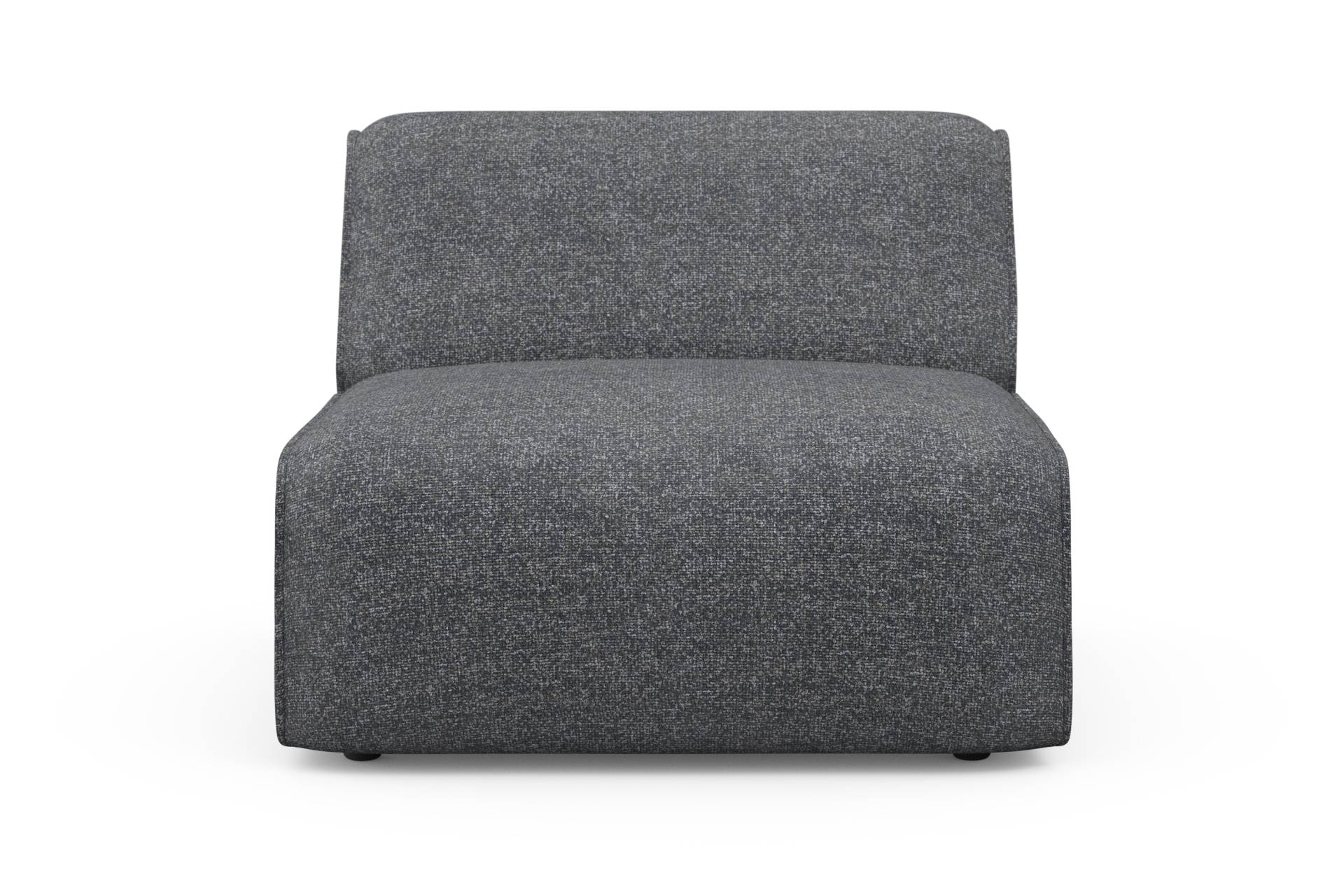 RAUM.ID Sessel »Merid Sofa-Mittelelement, Masse B/T/H: 84/97/46 cm«, als Modul oder separat verwendbar, für individuelle Zusammenstellung von RAUM.ID