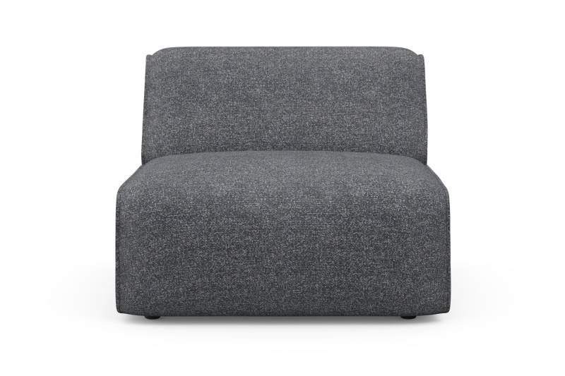 RAUM.ID Sessel »Merid Sofa-Mittelelement, Masse B/T/H: 84/97/46 cm«, als Modul oder separat verwendbar, für individuelle Zusammenstellung von RAUM.ID