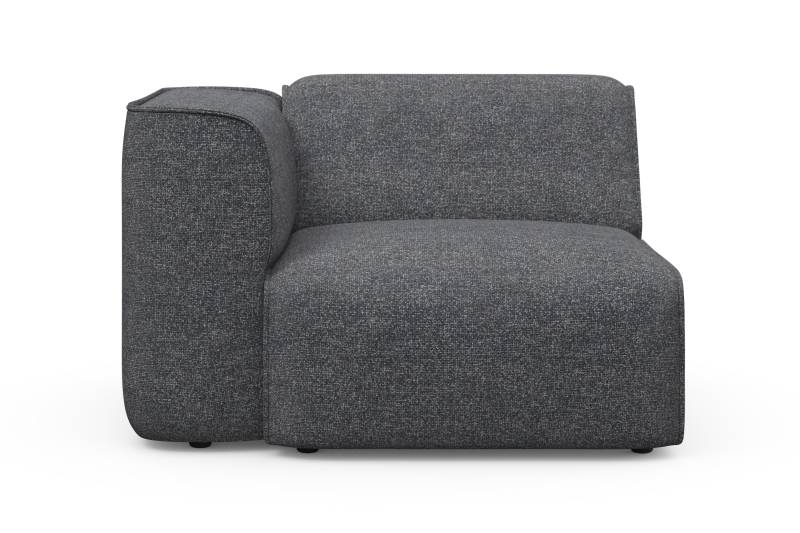RAUM.ID Sessel »Merid Sofa-Eckelement, Masse B/T/H: 109/97/46 cm«, als Modul oder separat verwendbar, für individuelle Zusammenstellung von RAUM.ID