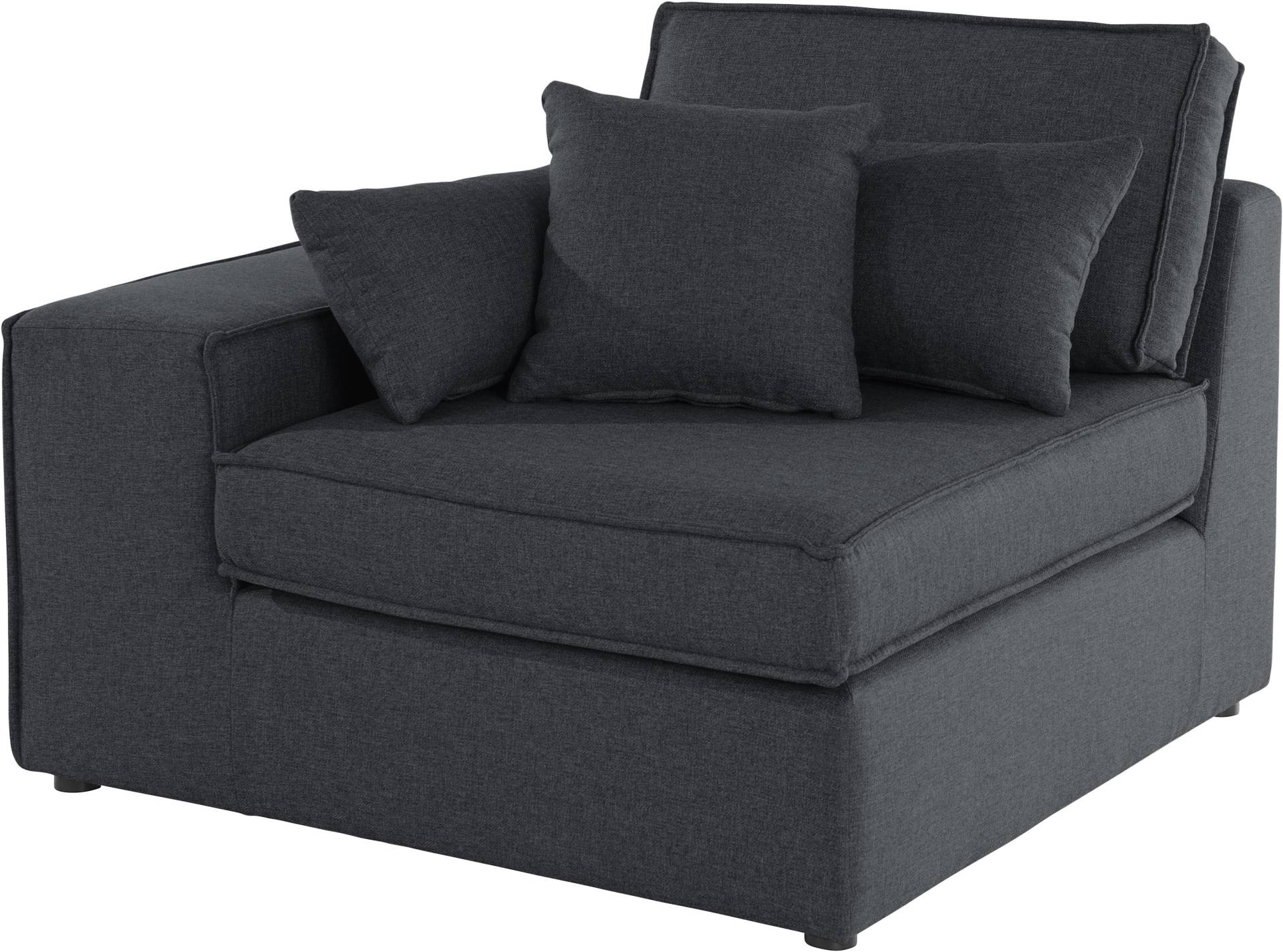 RAUM.ID Sofaelement »Florid«, als Teil eines Modulsofas, fester Sitzkomfort, auch in Cord RAUM.ID Sofaelement »Florid«, als Teil eines Modulsofas, fester Sitzkomfort, auch in Cord von RAUM.ID