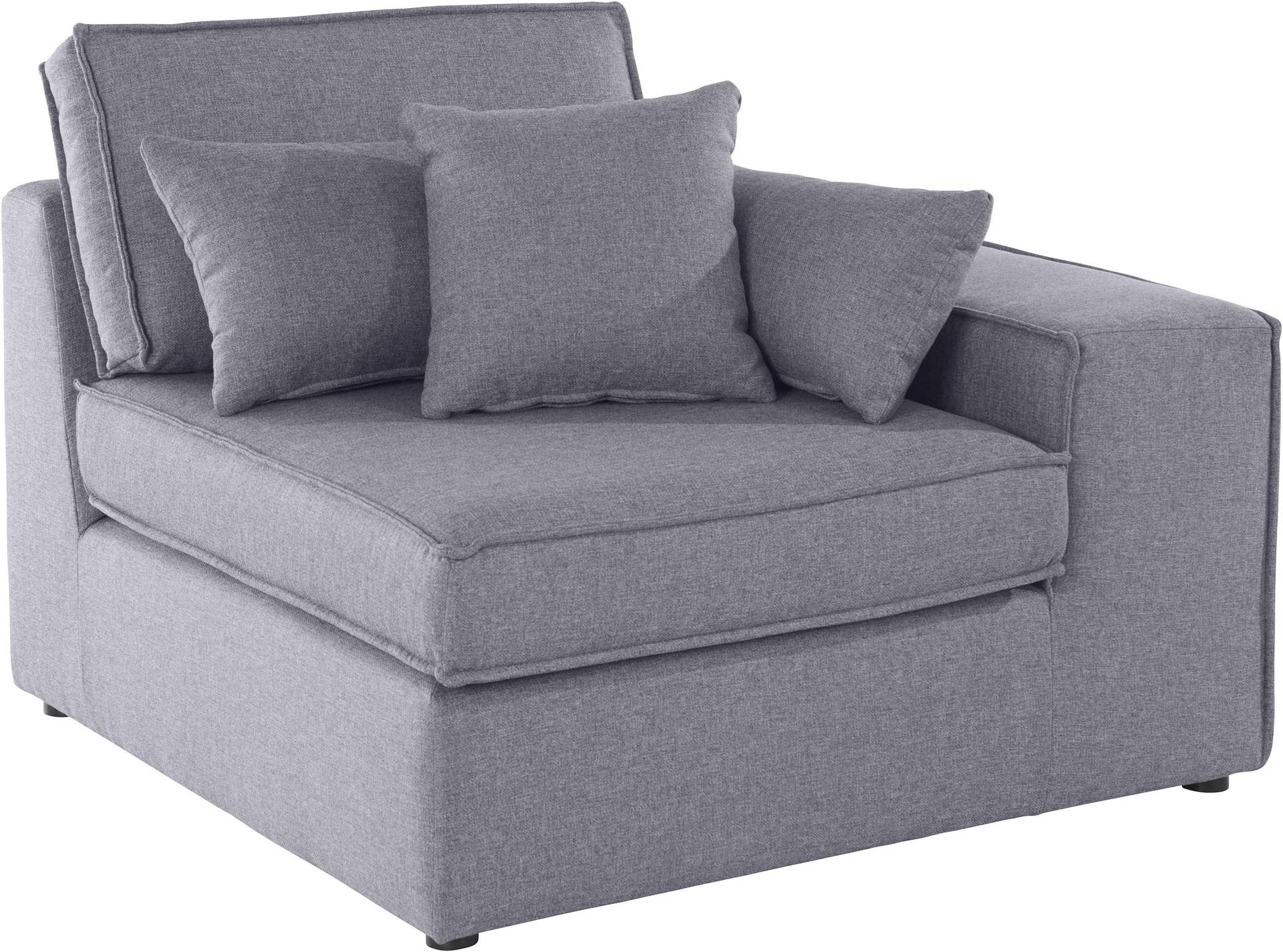 RAUM.ID Sofaelement »Florid«, als Teil eines Modulsofas, fester Sitzkomfort, auch in Cord RAUM.ID Sofaelement »Florid«, als Teil eines Modulsofas, fester Sitzkomfort, auch in Cord von RAUM.ID