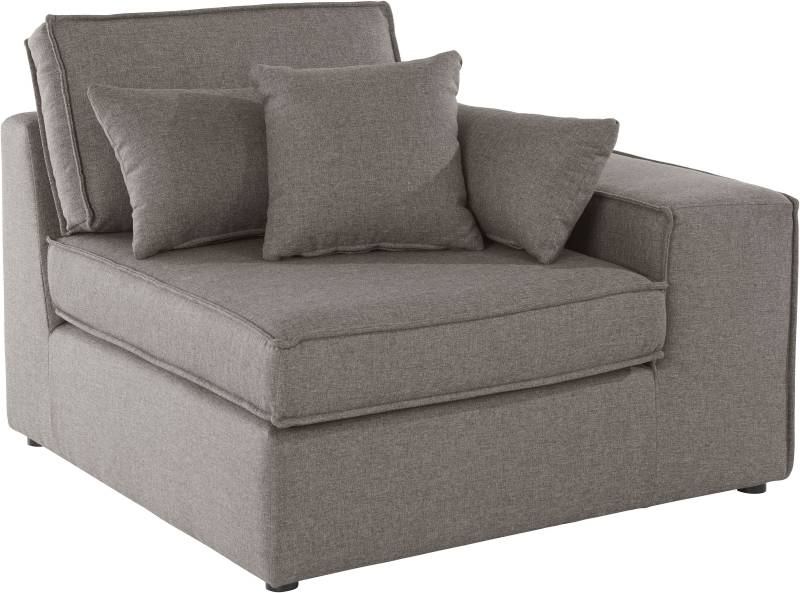 RAUM.ID Sofaelement »Florid«, als Teil eines Modulsofas, fester Sitzkomfort, auch in Cord von RAUM.ID
