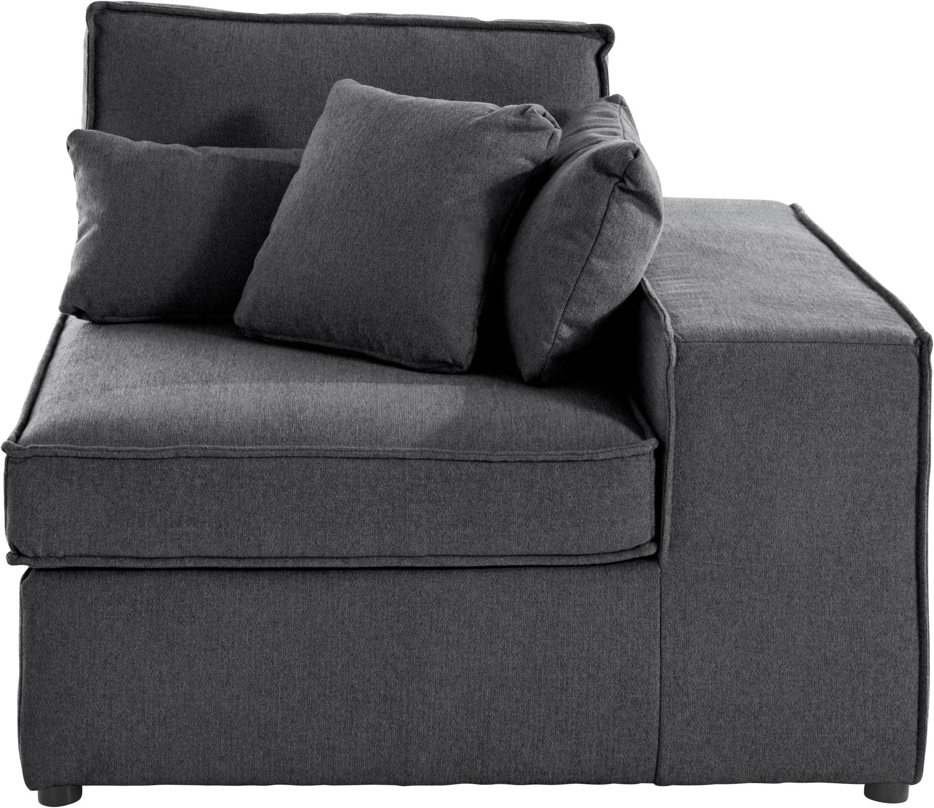 RAUM.ID Sofaelement »Florid«, als Teil eines Modulsofas, fester Sitzkomfort, auch in Cord RAUM.ID Sofaelement »Florid«, als Teil eines Modulsofas, fester Sitzkomfort, auch in Cord von RAUM.ID