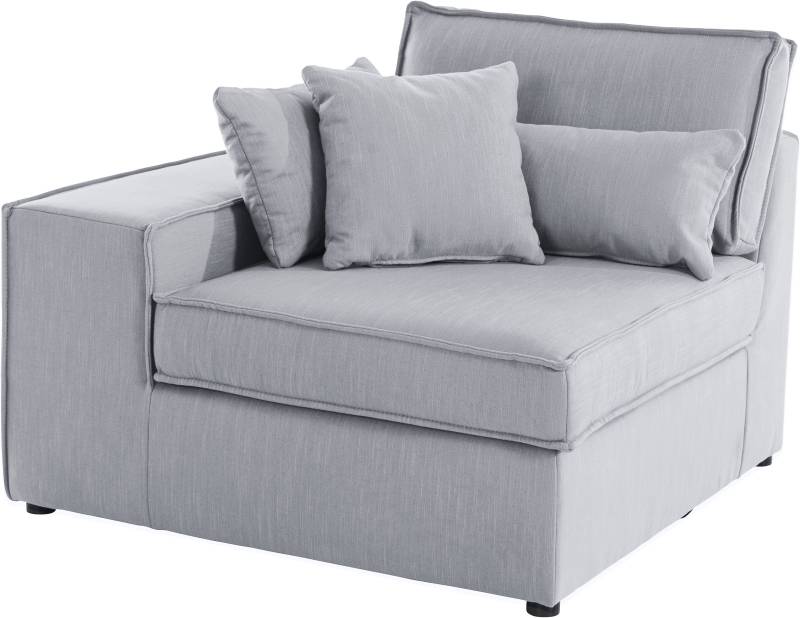 RAUM.ID Sofaelement »Florid«, als Teil eines Modulsofas, fester Sitzkomfort, auch in Cord von RAUM.ID