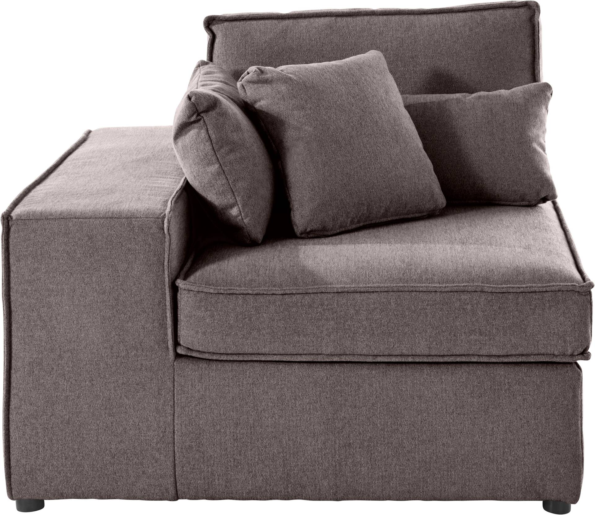 RAUM.ID Sofaelement »Florid«, als Teil eines Modulsofas, fester Sitzkomfort, auch in Cord von RAUM.ID