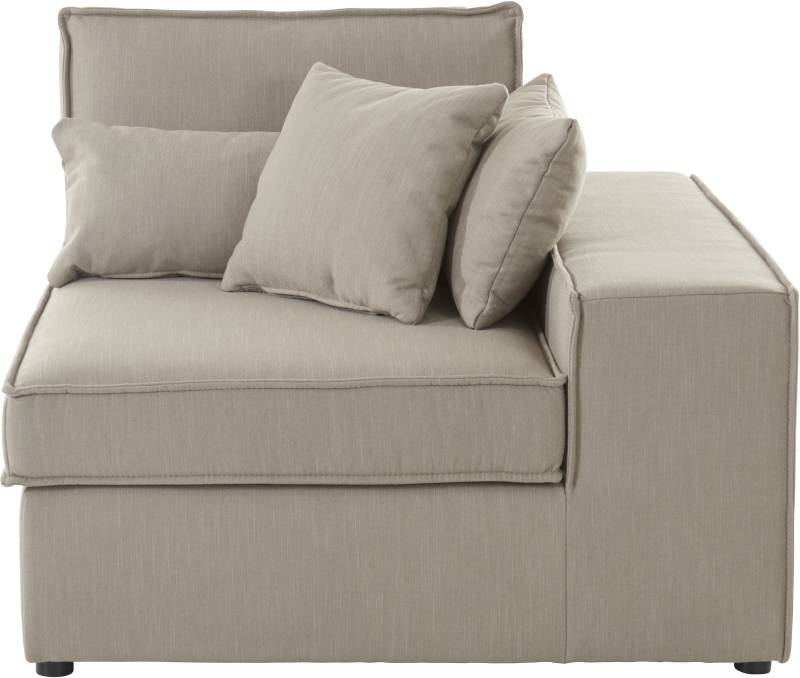 RAUM.ID Sofaelement »Florid«, als Teil eines Modulsofas, fester Sitzkomfort, auch in Cord von RAUM.ID