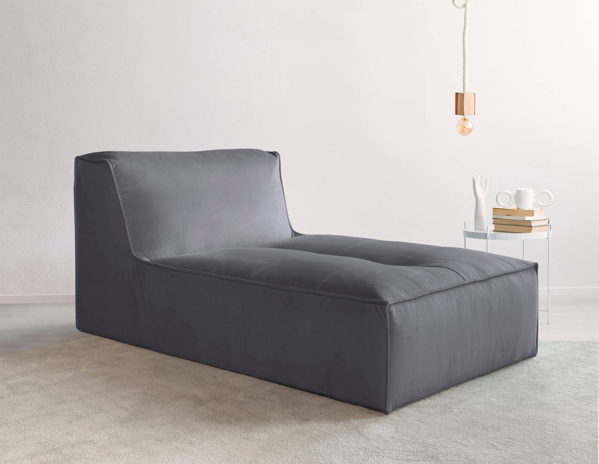 RAUM.ID Sofaelement »Monolid«, als Modul oder separat verwendbar, Bezug in Teddy-Optik RAUM.ID Sofaelement »Monolid«, als Modul oder separat verwendbar, Bezug in Teddy-Optik von RAUM.ID