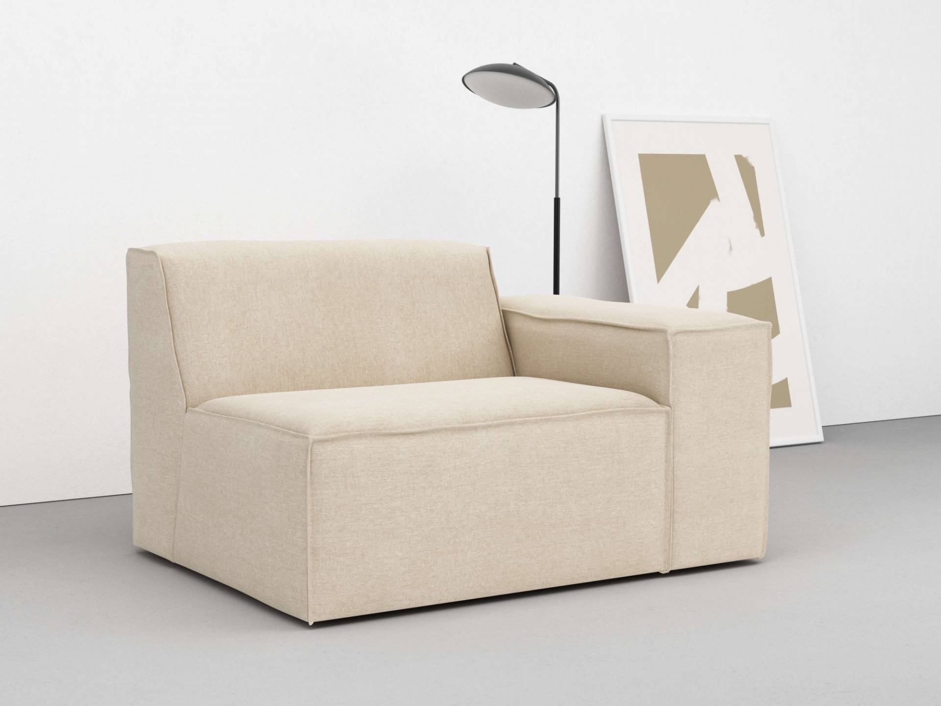 RAUM.ID Sofaelement »Norvid« von RAUM.ID