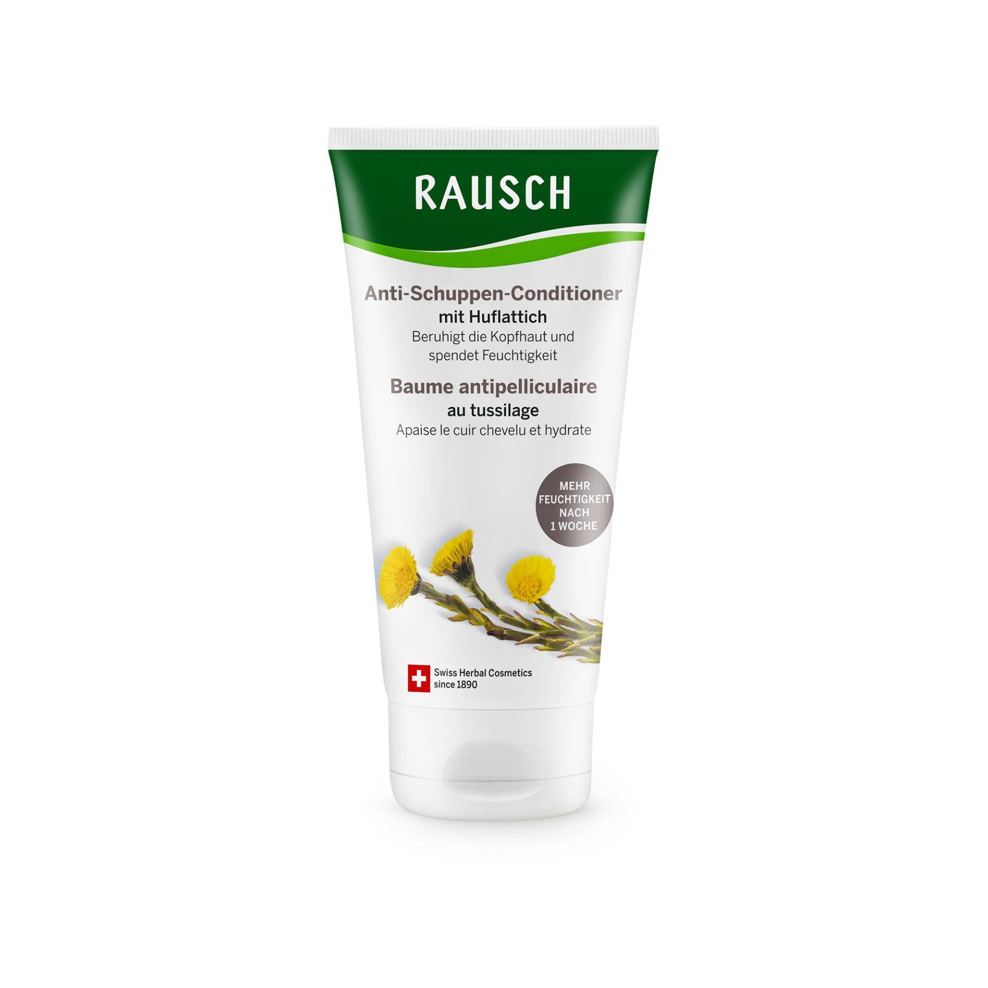 Anti-schuppen-conditioner Damen  150 ml von RAUSCH