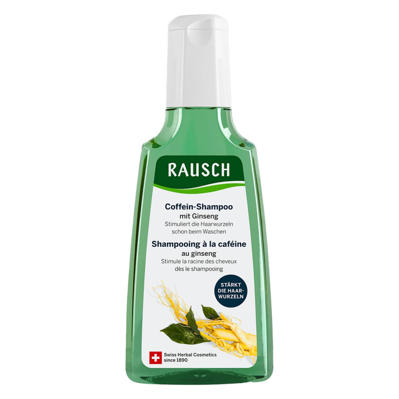 Ginseng - Coffein-Shampoo Ginseng - Coffein-Shampoo von RAUSCH