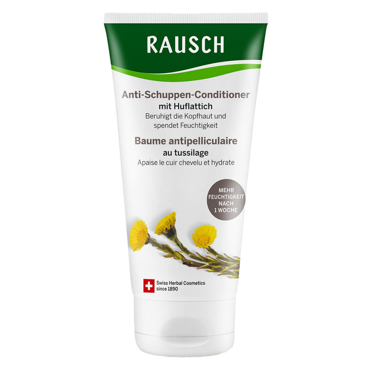 Huflattich - Anti-Schuppen-Conditioner von RAUSCH