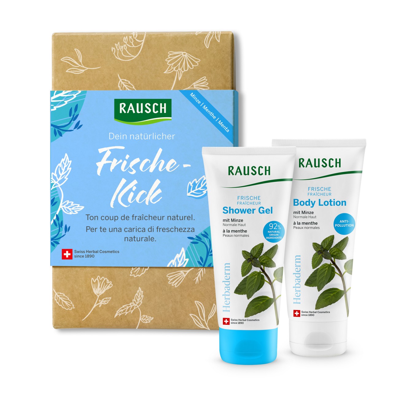 RAUSCH Body - Geschenkset Frische RAUSCH Body - Geschenkset Frische von RAUSCH