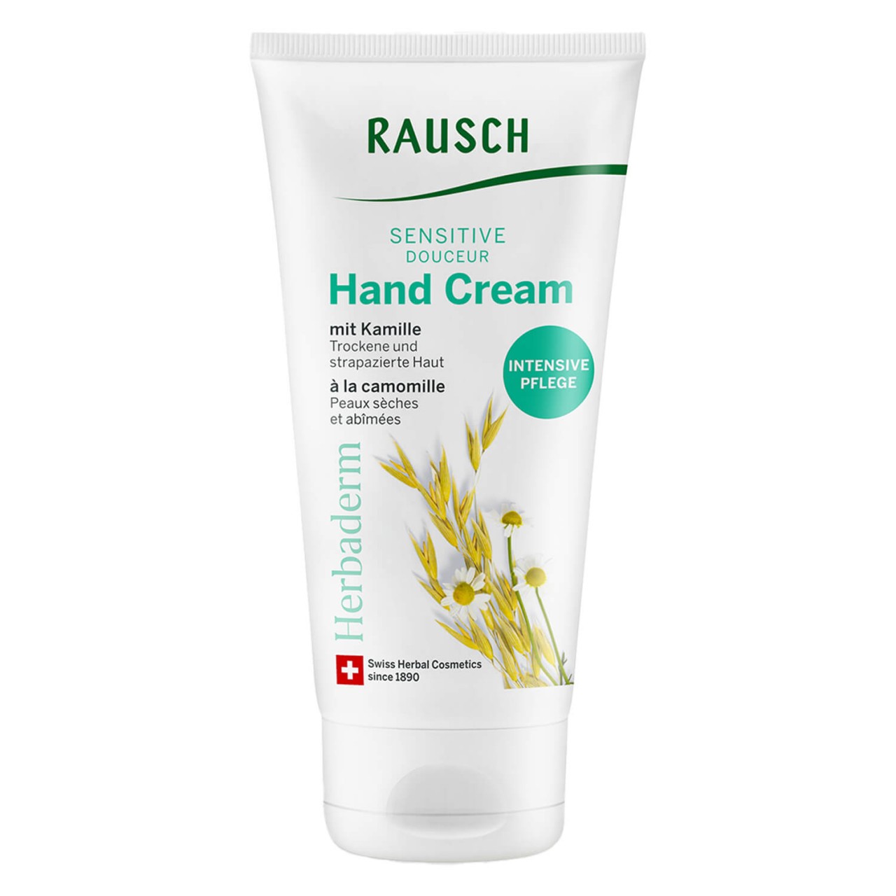 RAUSCH Body - Sensitive Hand Cream mit Kamille von RAUSCH
