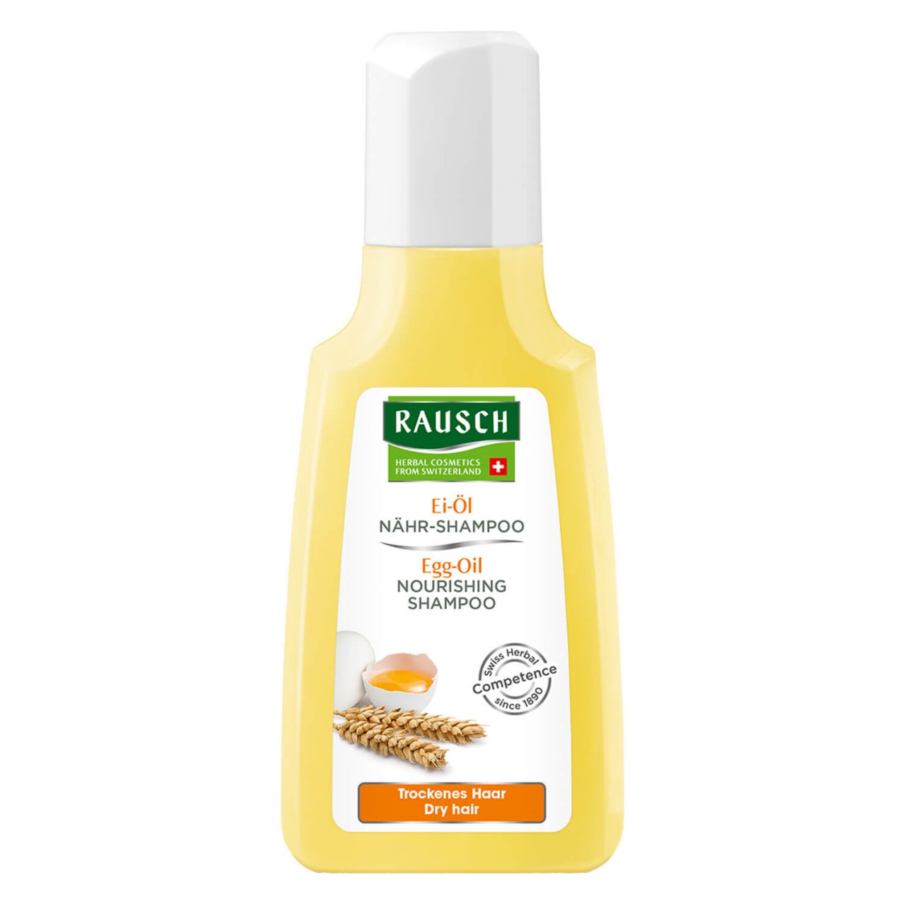 RAUSCH - Ei-Öl NÄHR-SHAMPOO RAUSCH - Ei-Öl NÄHR-SHAMPOO von RAUSCH