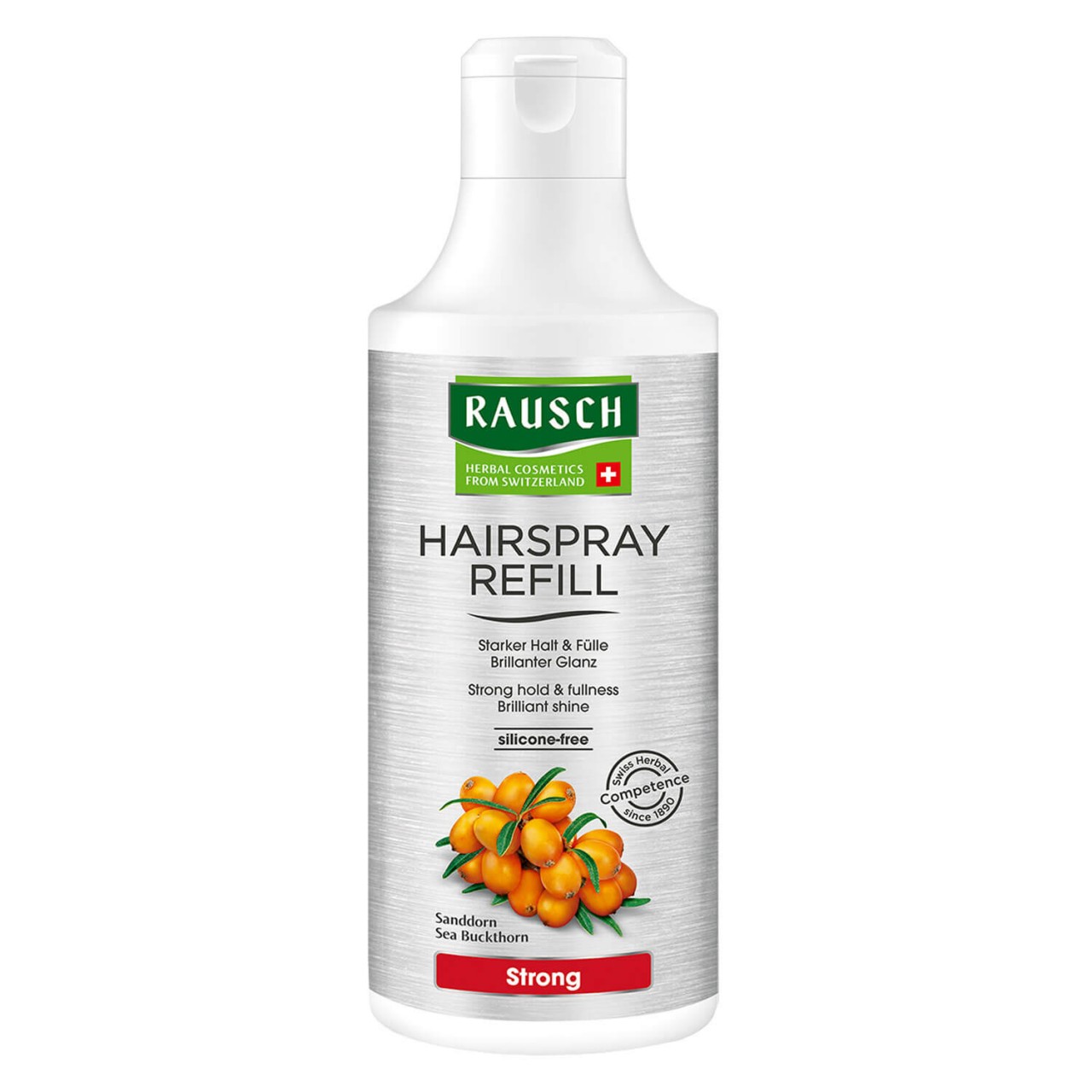 RAUSCH Styling - HAIRSPRAY REFILL Strong Non-Aerosol RAUSCH Styling - HAIRSPRAY REFILL Strong Non-Aerosol von RAUSCH