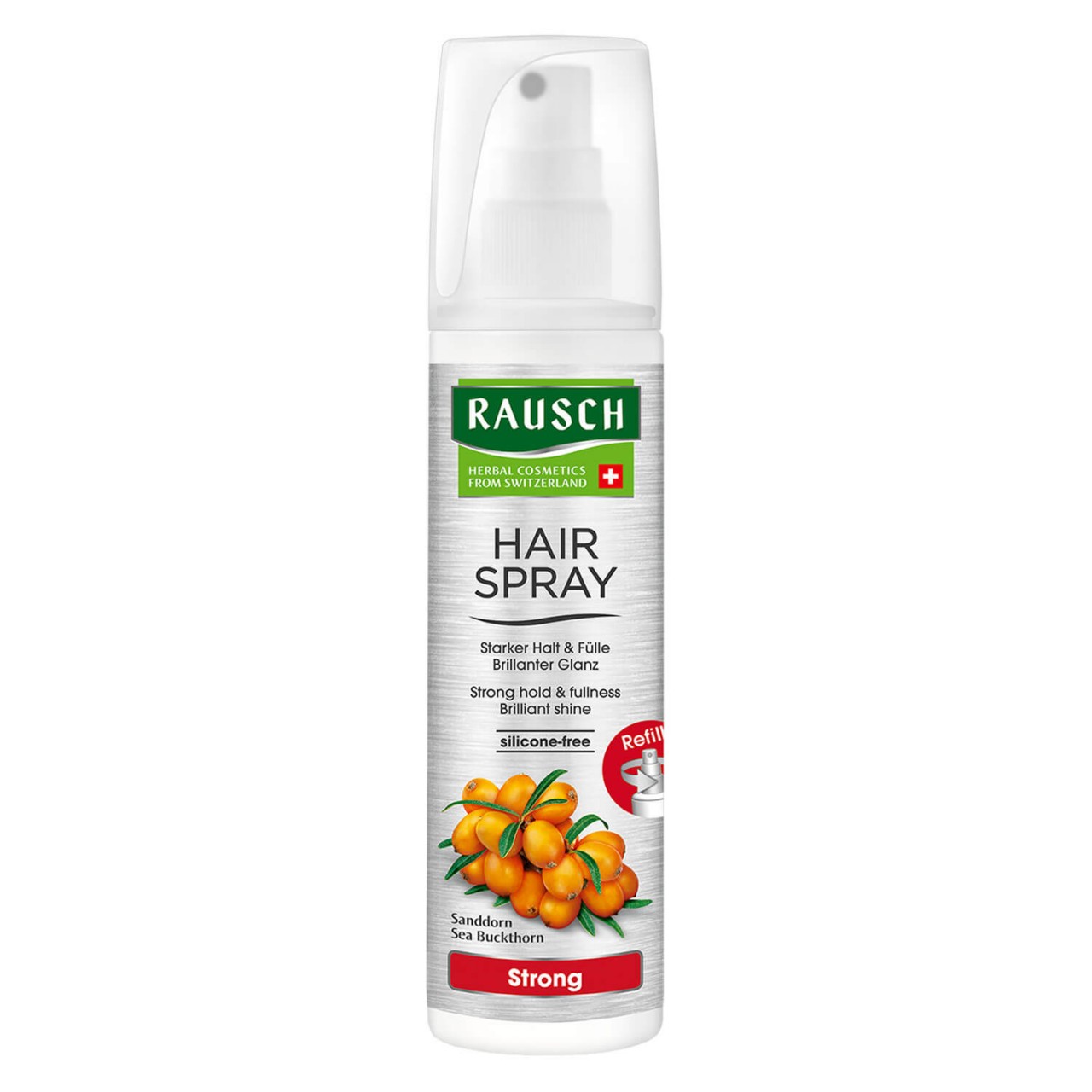 RAUSCH Sytling - HAIRSPRAY Strong Non-Aerosol von RAUSCH