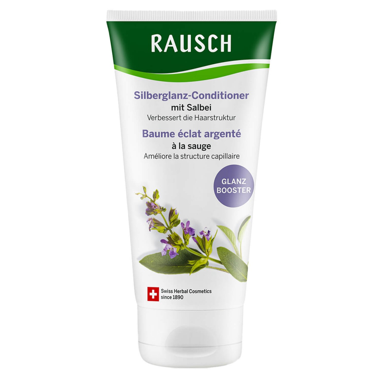 Salbei - Silberglanz-Conditioner von RAUSCH