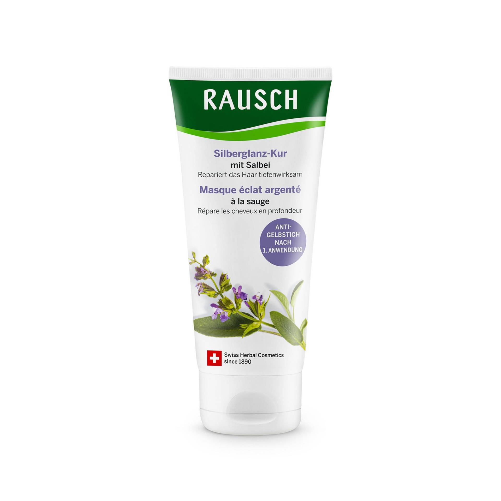 Silberglanz-kur Damen  100 ml von RAUSCH