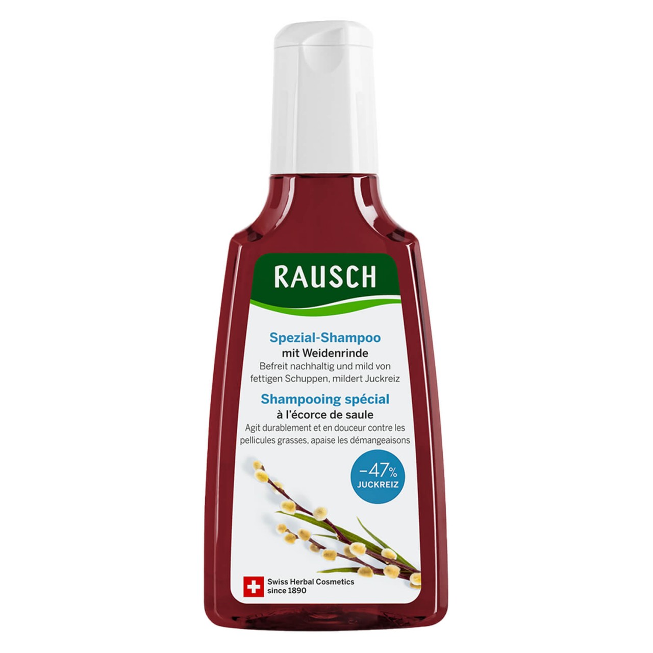 Weidenrinde - Spezial-Shampoo Weidenrinde - Spezial-Shampoo von RAUSCH