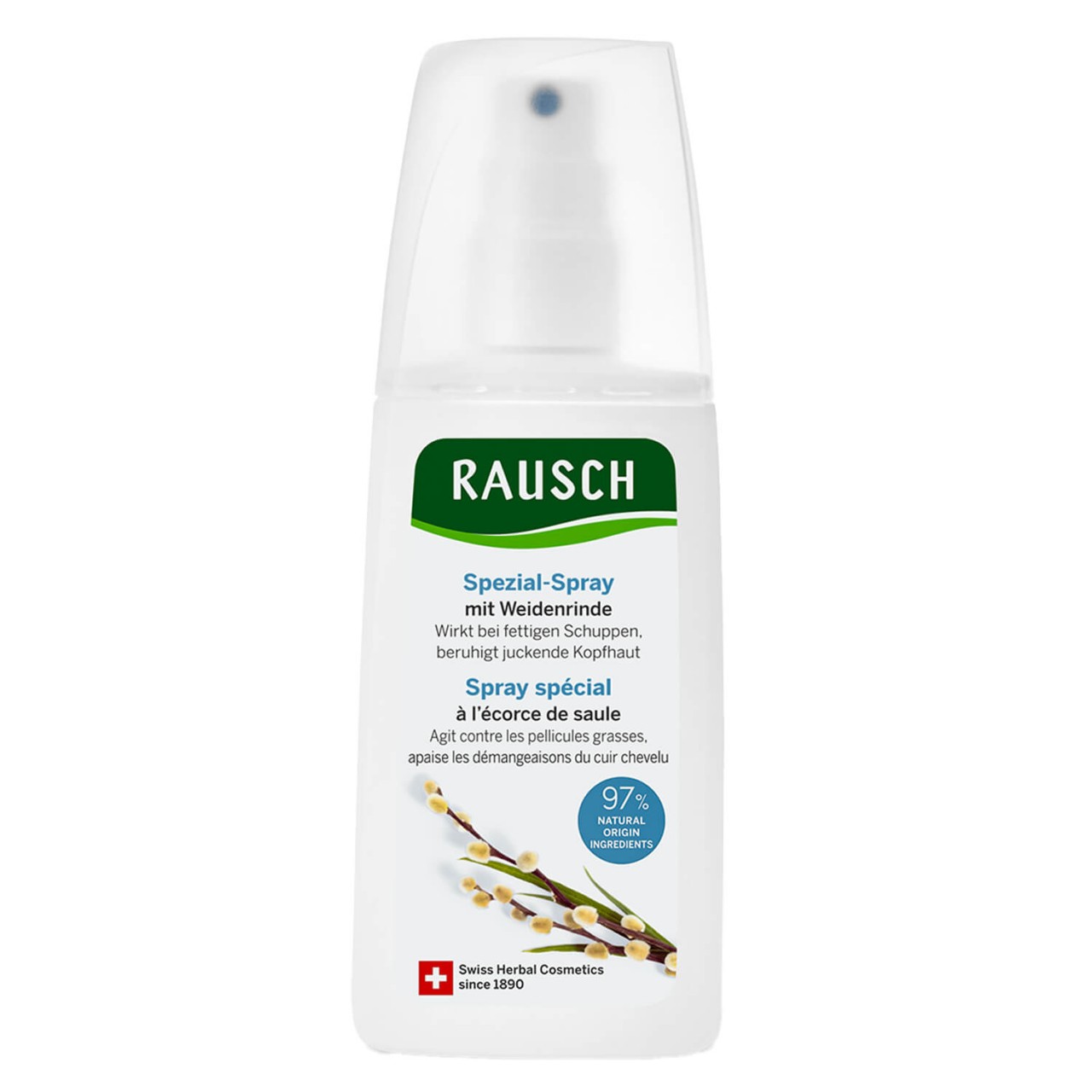 Weidenrinde - Spezial-Spray Weidenrinde - Spezial-Spray von RAUSCH