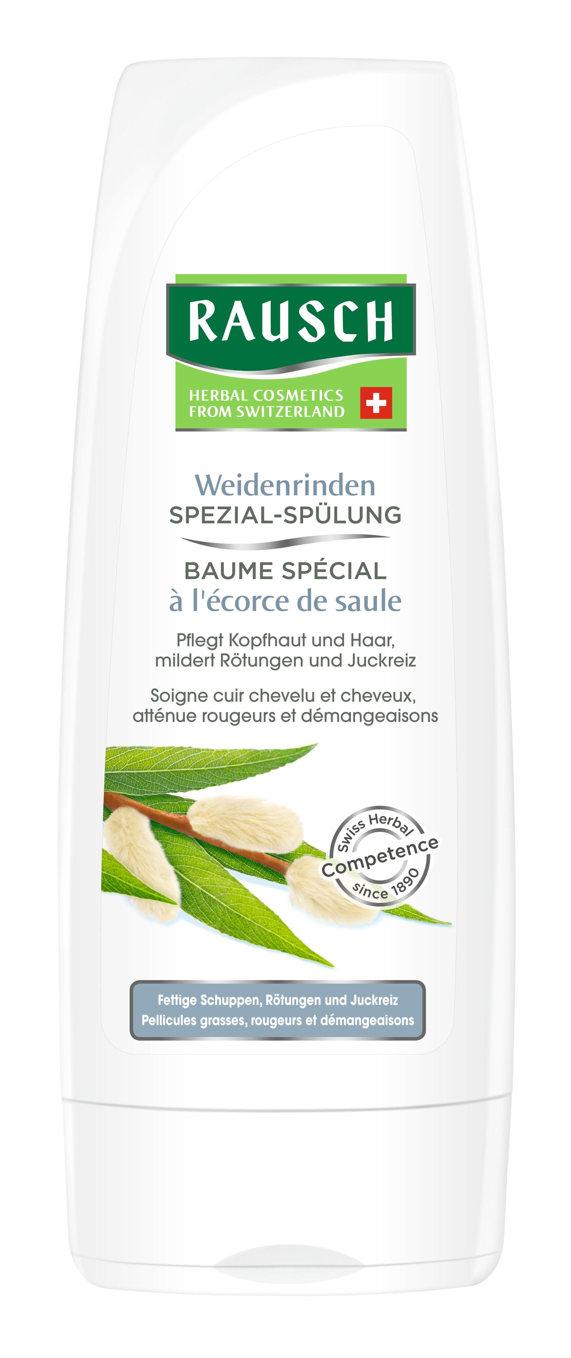 Weidenrinden Spezial-spülung Damen  200ml von RAUSCH