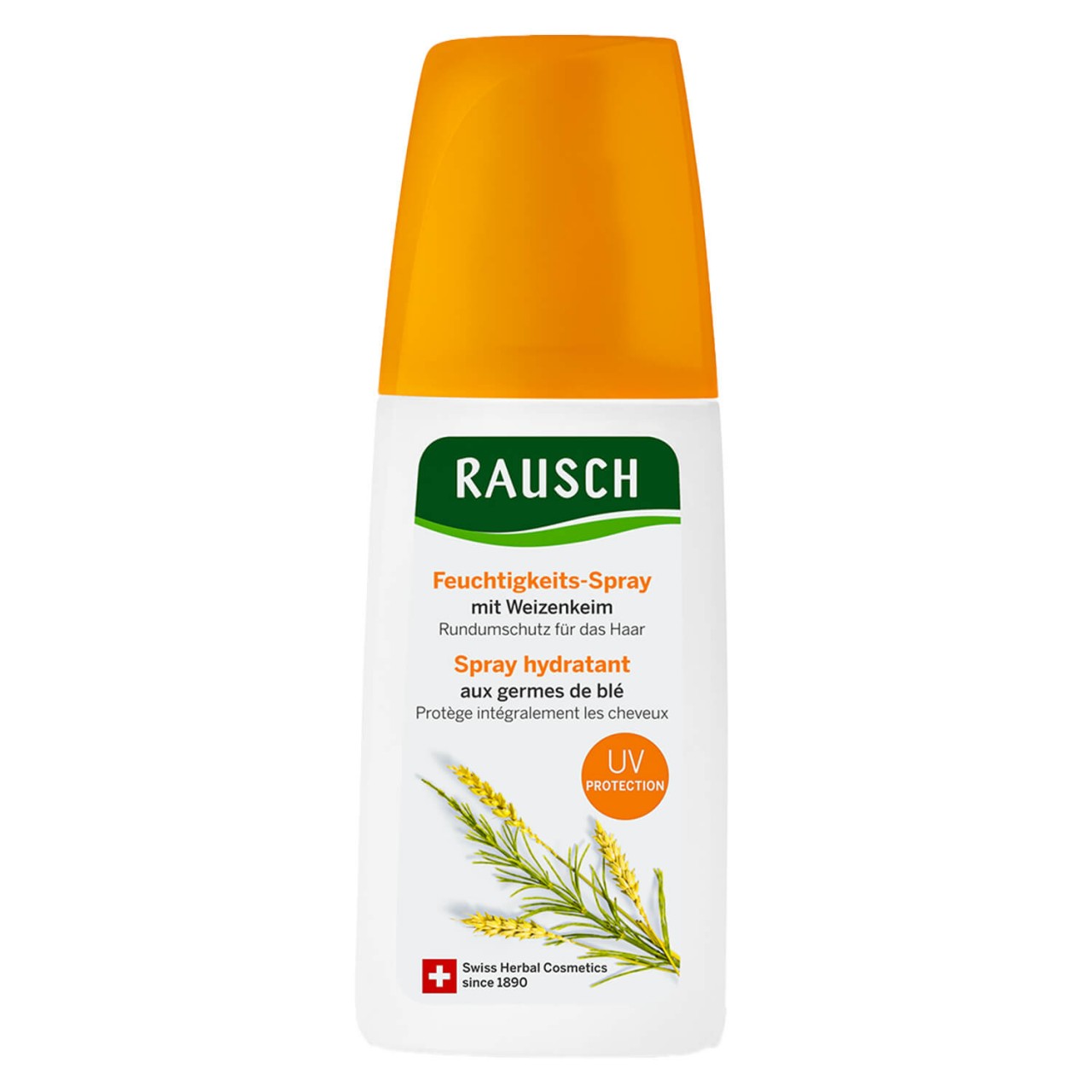 Weizenkeim - Feuchtigkeits-Spray von RAUSCH