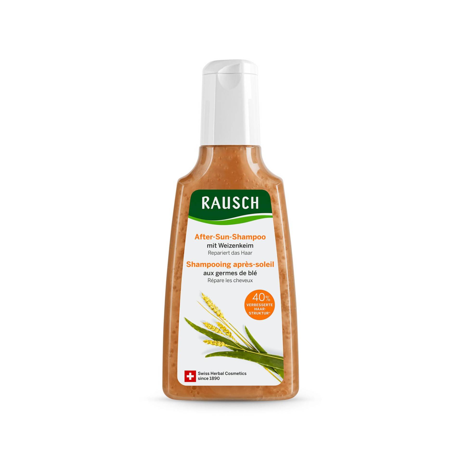 Nähr-shampoo Damen  200ml von RAUSCH