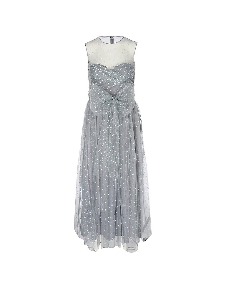 RED Valentino Tüllkleid grau | 38 von RED Valentino