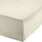 REDBEST Elasthan-Jersey-Stretch Boxspring-Spannbettlaken Denver von REDBEST