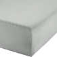 REDBEST Elasthan-Jersey-Stretch Boxspring-Spannbettlaken Denver von REDBEST