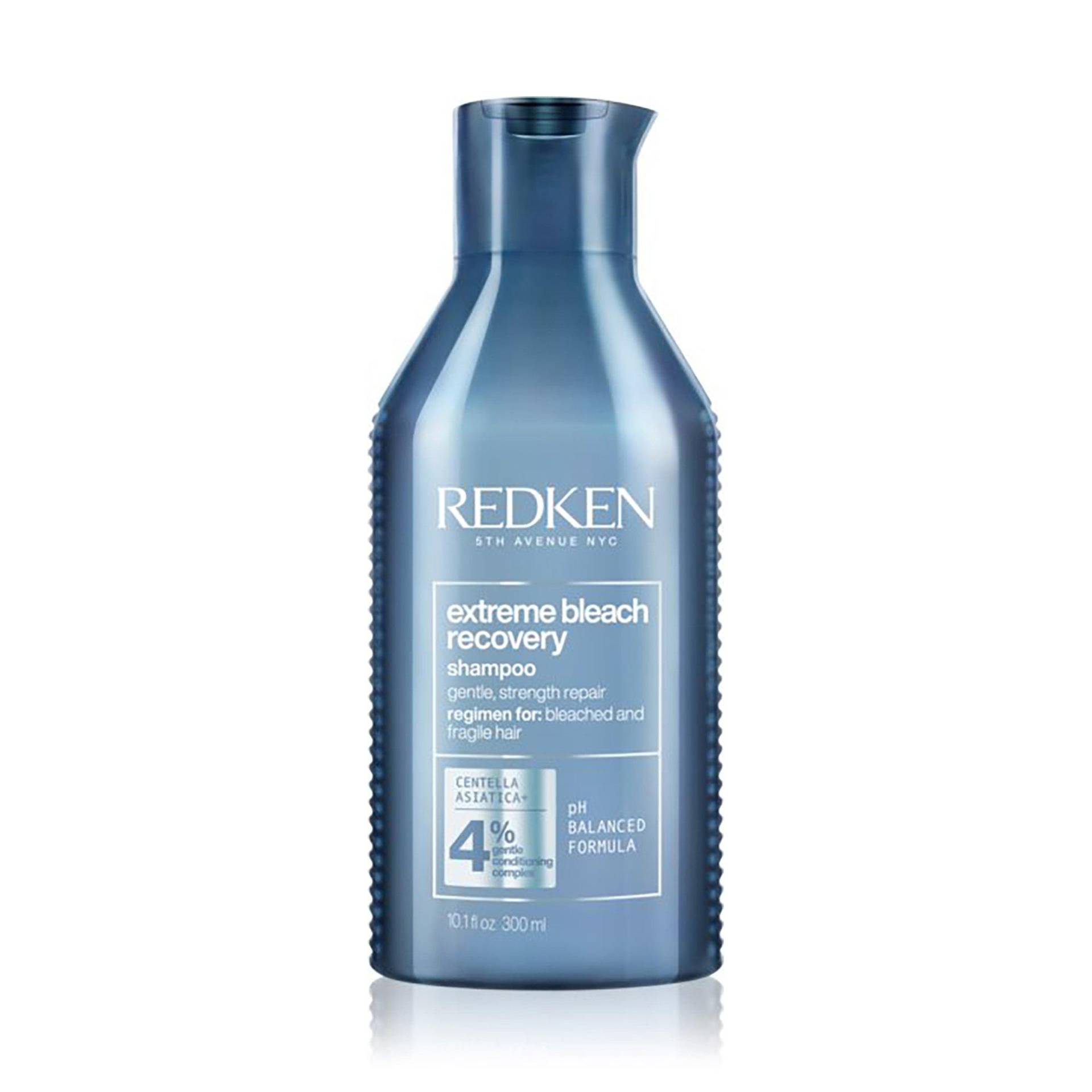 Bleach Recovery Shampoo Damen  300ml von REDKEN