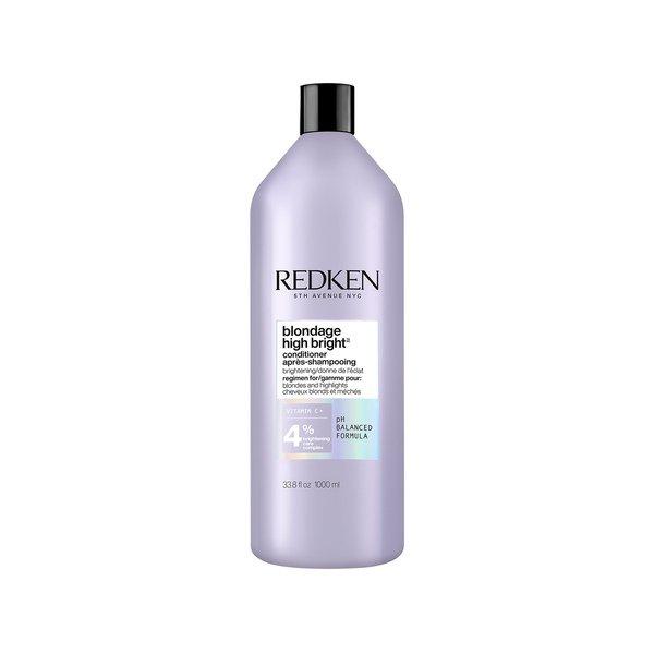 Blondage High Bright Conditioner Damen  1 l von REDKEN