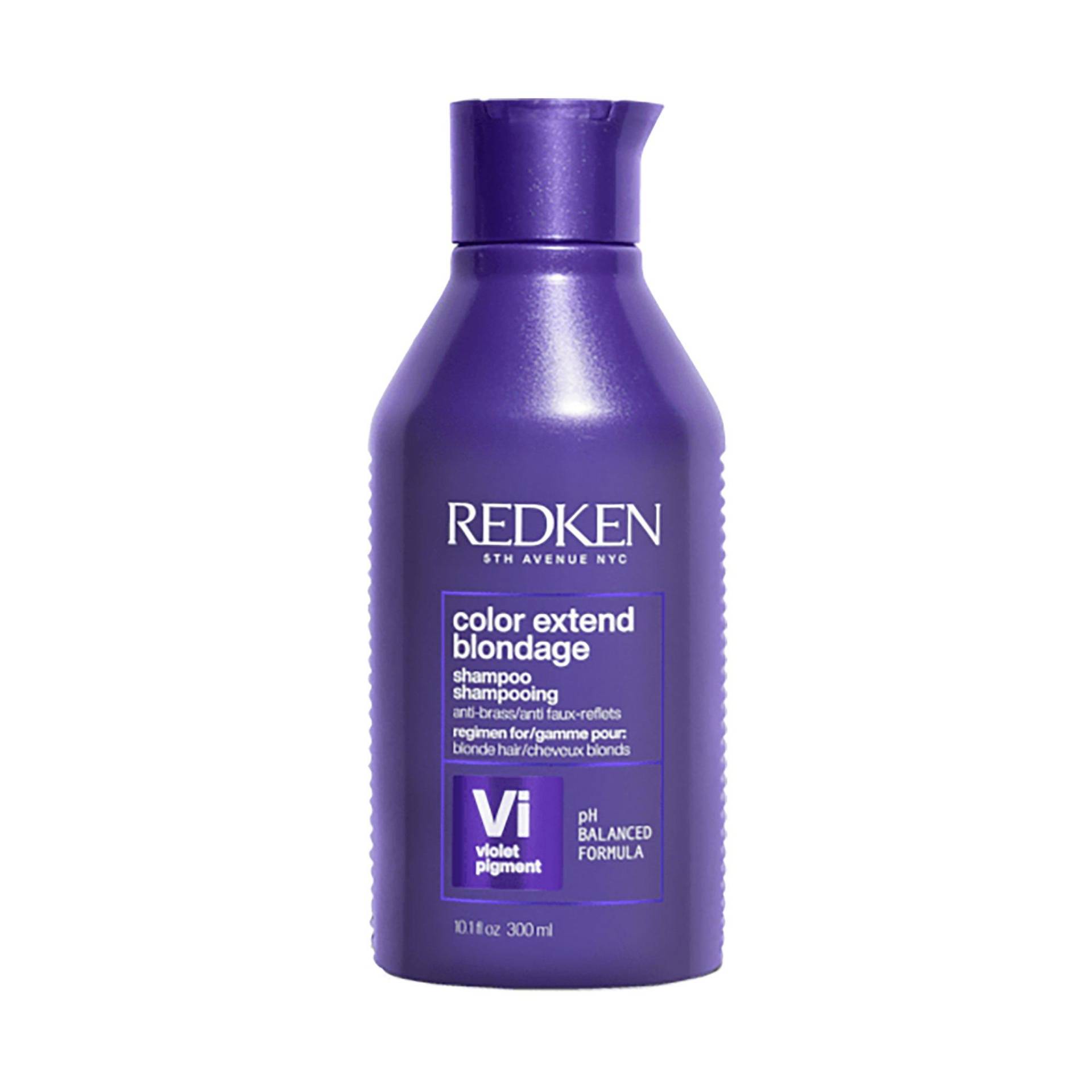 Blondage Shampoo Damen  300ml von REDKEN