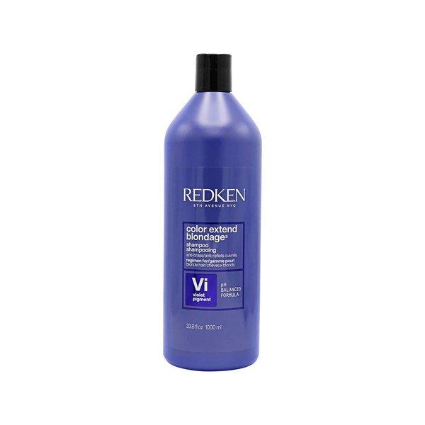 Color Extend Blondage Shampoo Damen  1 l von REDKEN