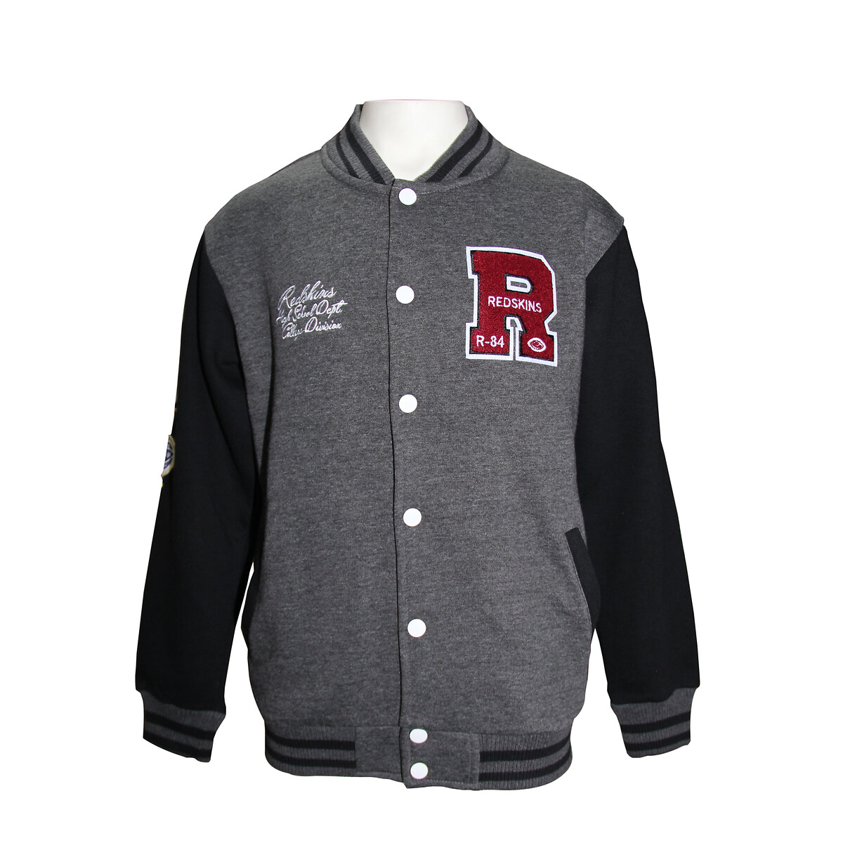 College-Blouson aus Sweatware von REDSKINS